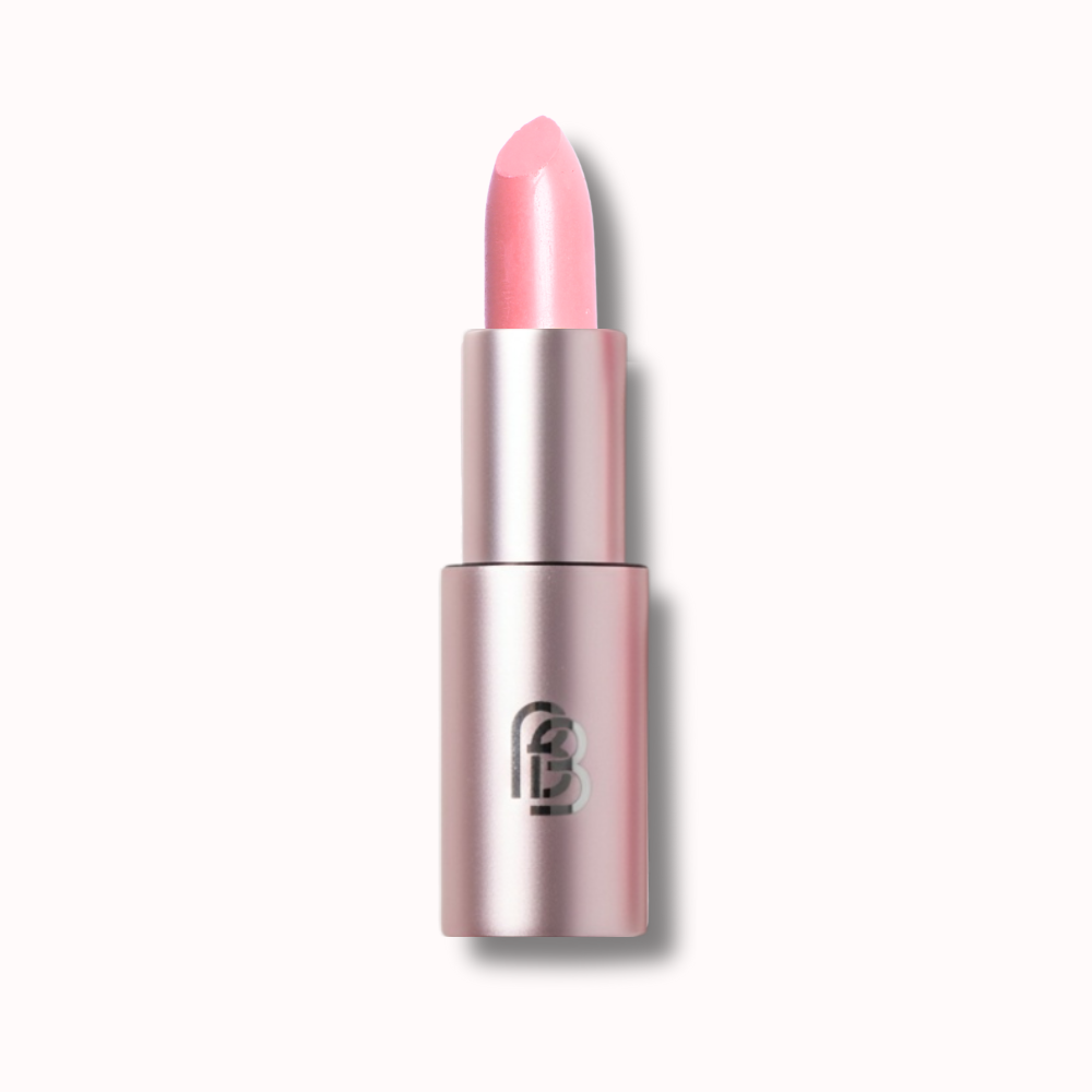 BareSatin lipstick swatch