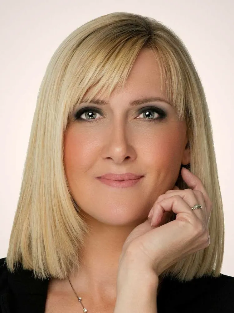 Nadine Anderson, founder of BareFaced Beauty